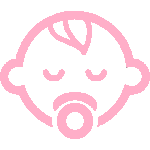 産前産後母子ケア　ルピナスアイコン